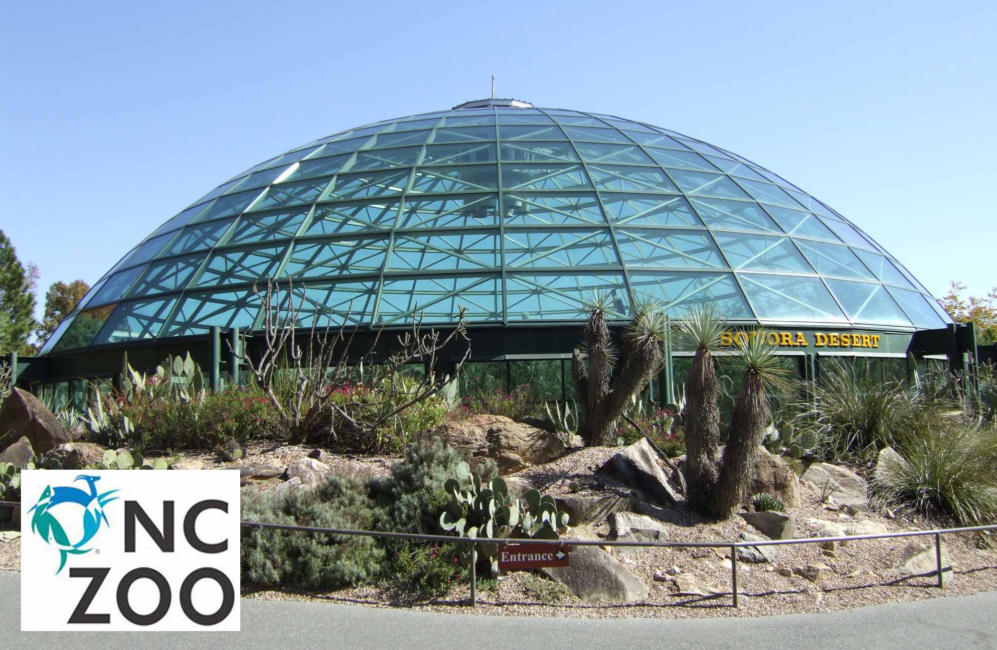 NC Zoo - Desert Pavilion