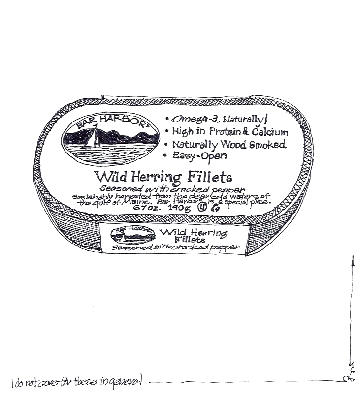 herring can sketch
