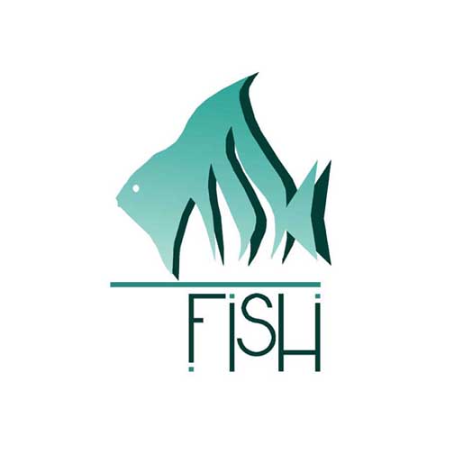 fish restaurant logo