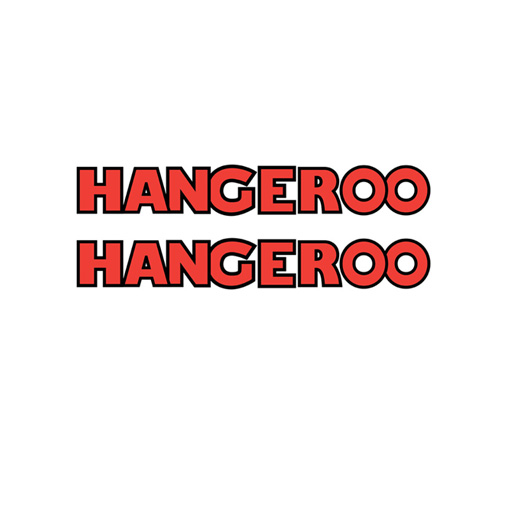 hangeroo logo