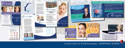 advertising - carolinas center for oral & facial surgery