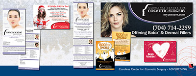 advertising - carolinas center for oral & facial surgery