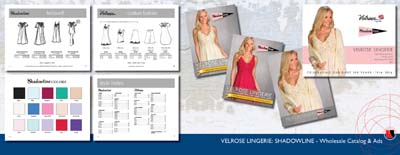 velrose-shadowline wholesale catalog